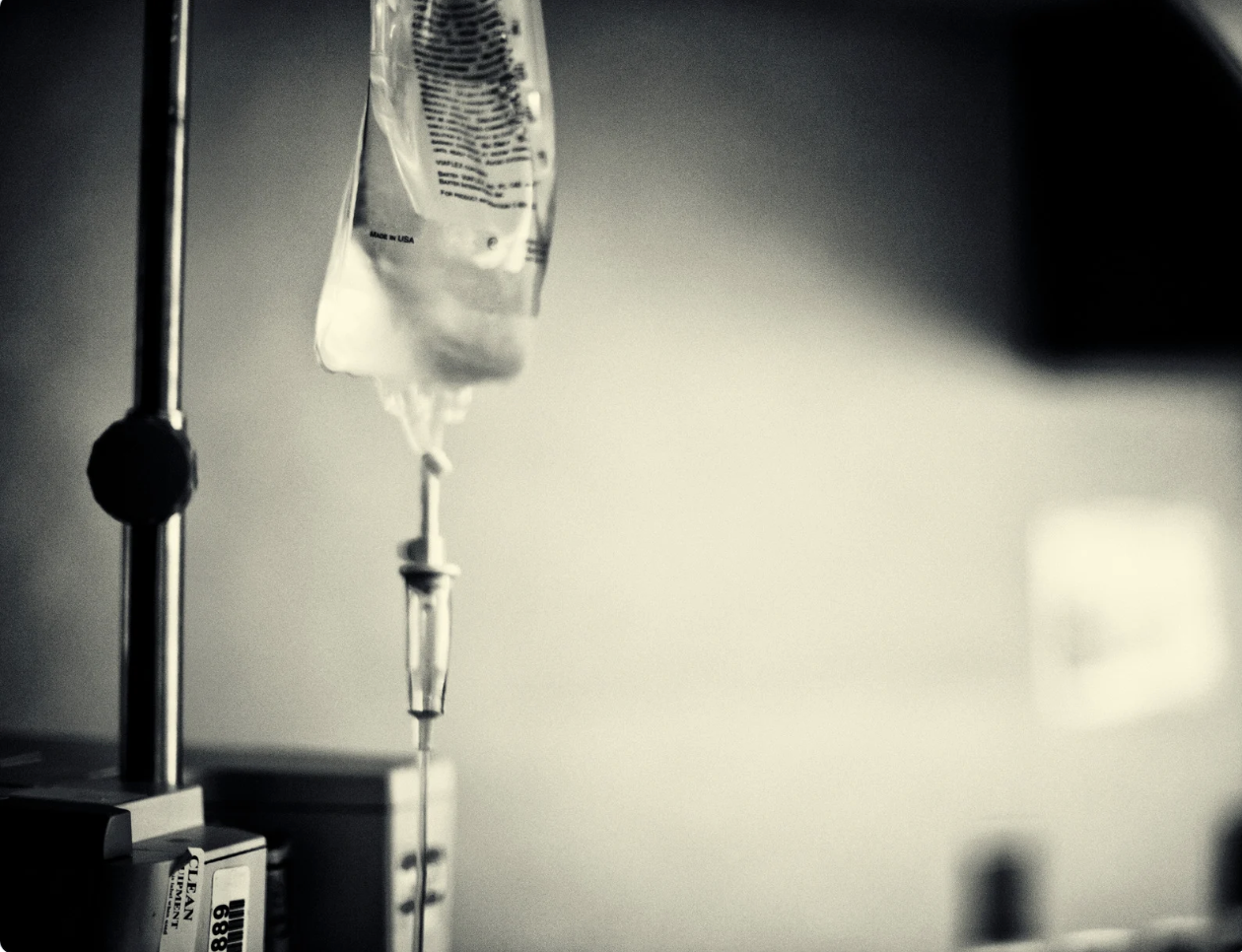 iv drip
